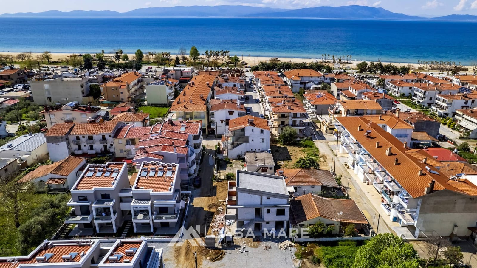 Ermioni | Plaja Ofrynio, Kavala, Grecia 2