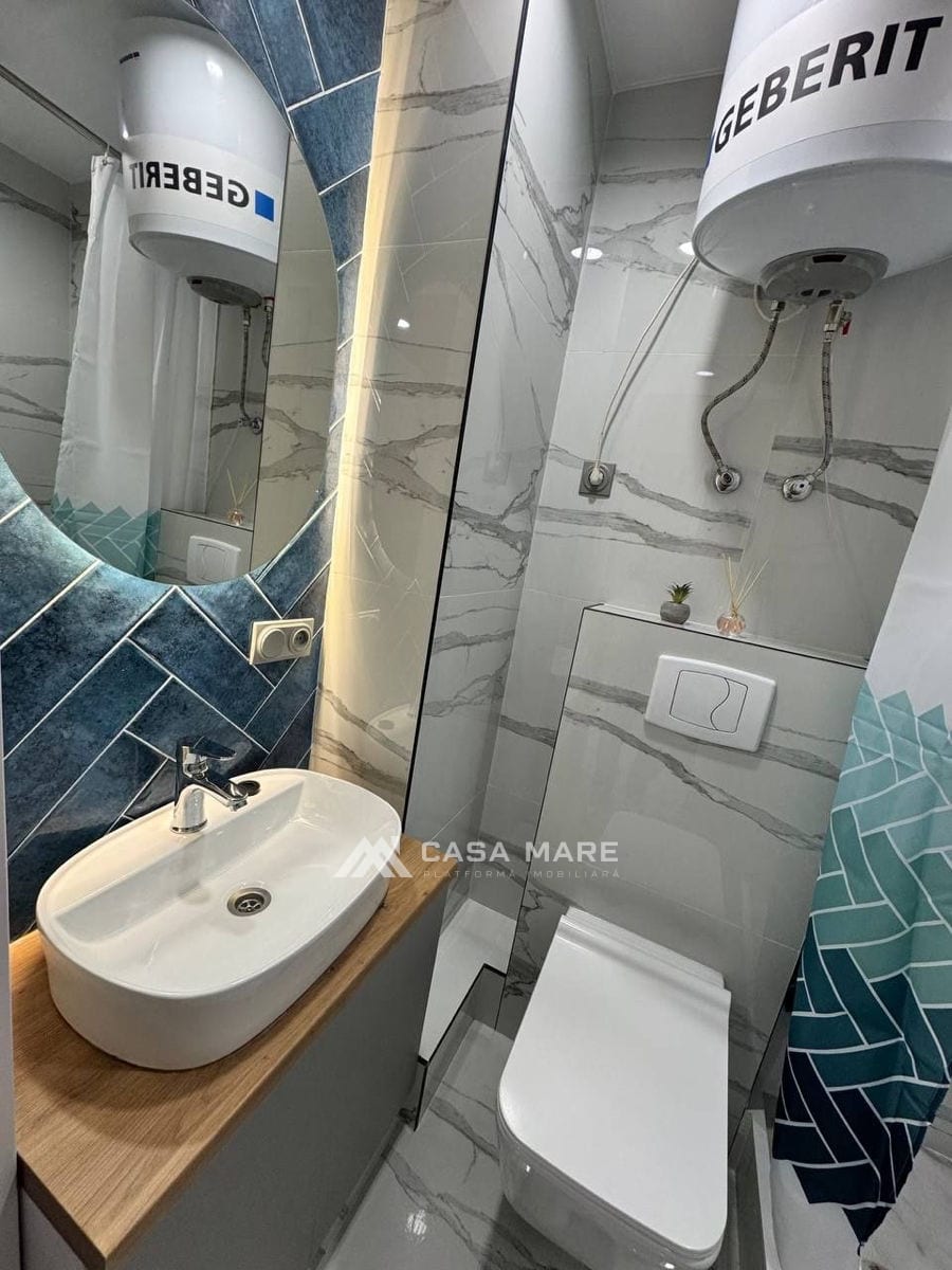 1-комнатная квартира, 20 м², Центр, Кишинёв 4