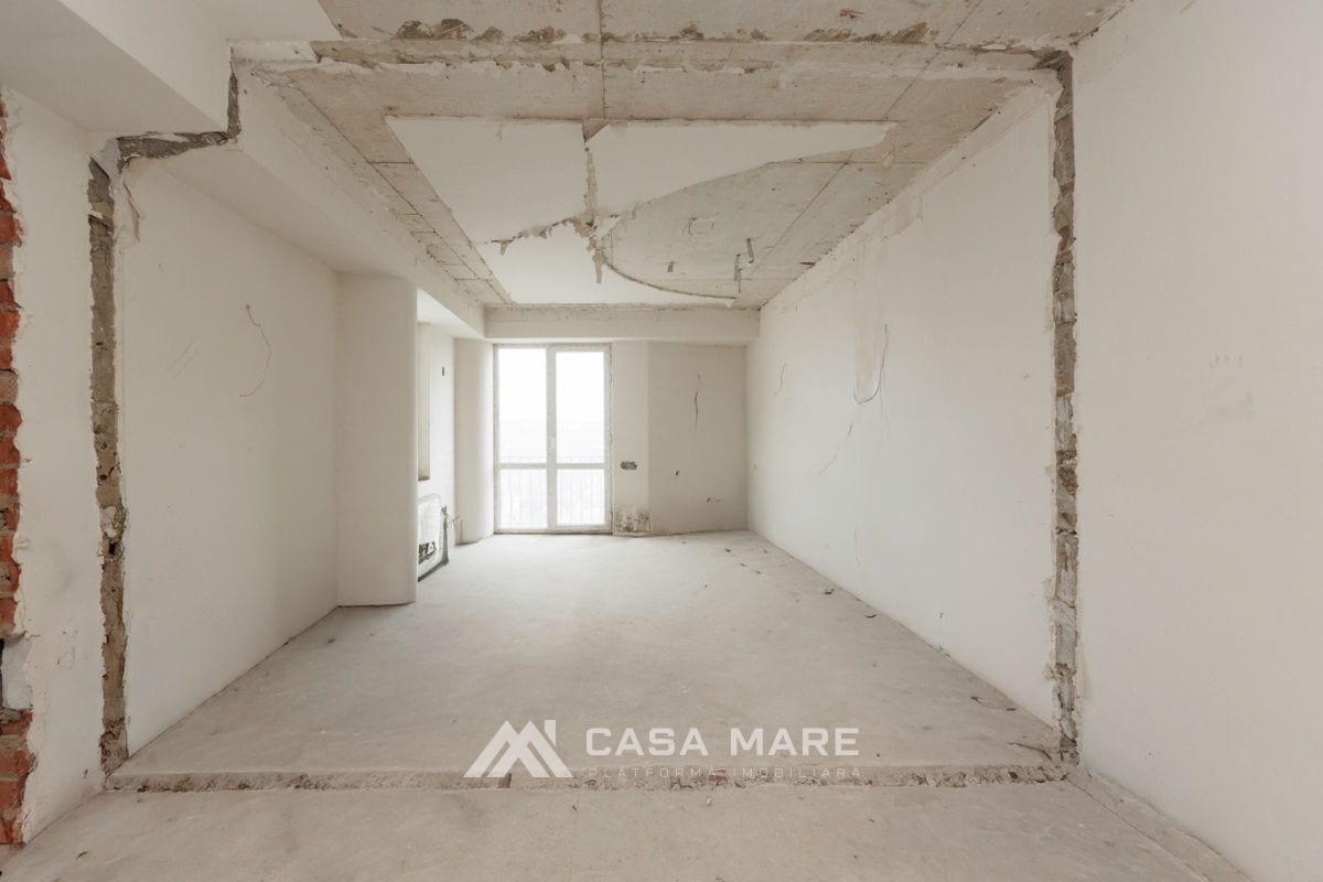 Apartament cu 2 camere, 117 m², Centru, Chișinău 3