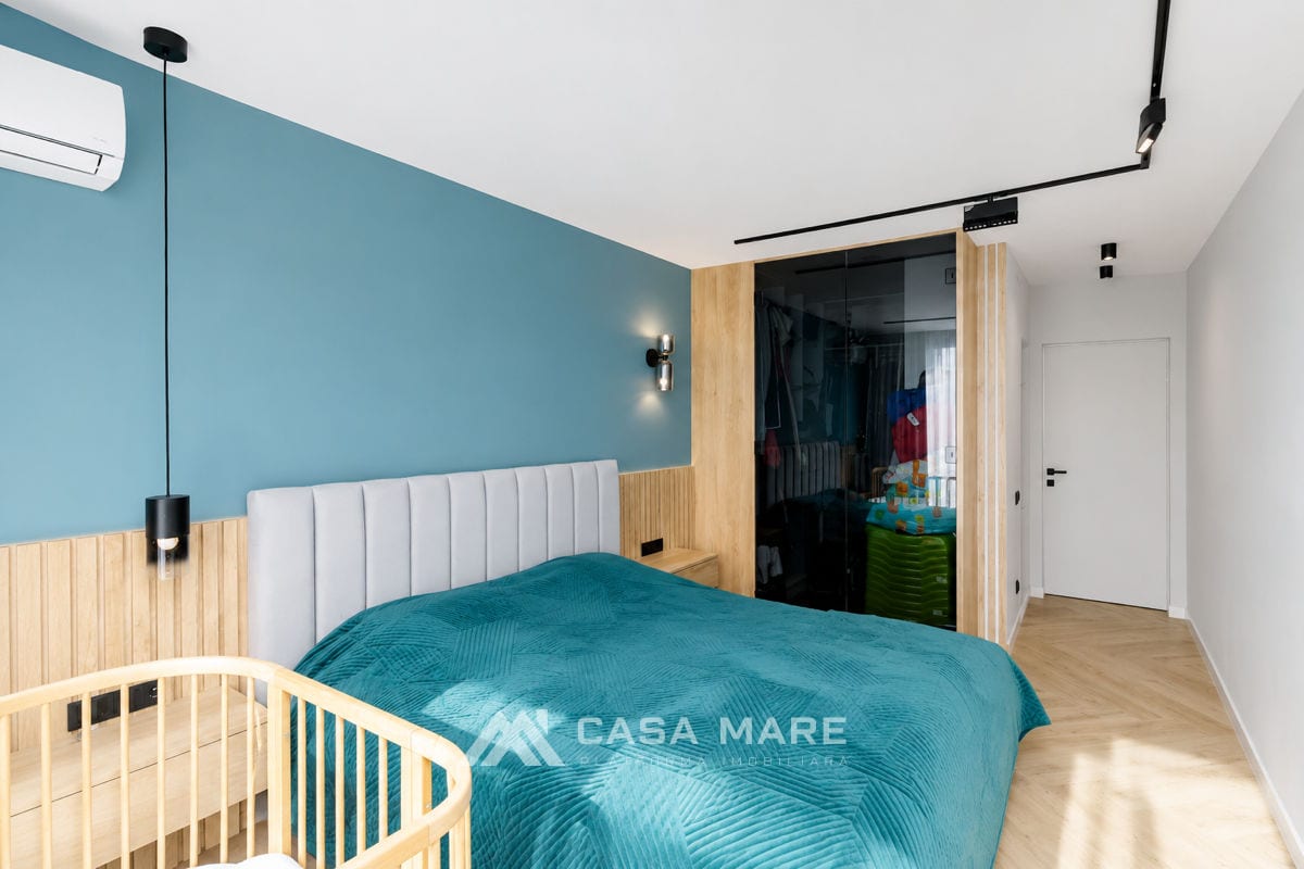 1-комнатная квартира, 70 м², Буюканы, Кишинёв 1