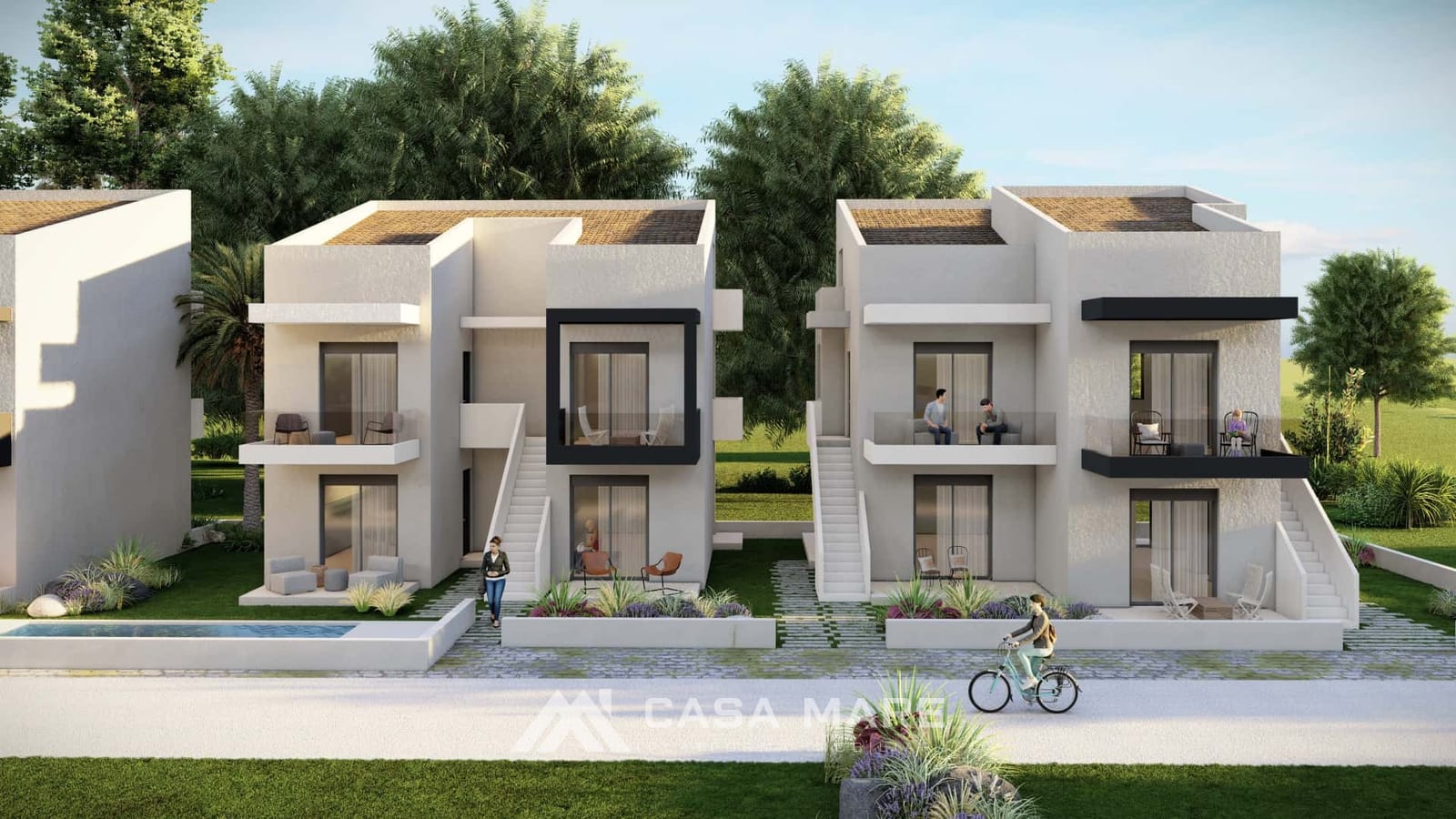Complexul Eden | Plaja Ofrinio, Kavala, Grecia 5