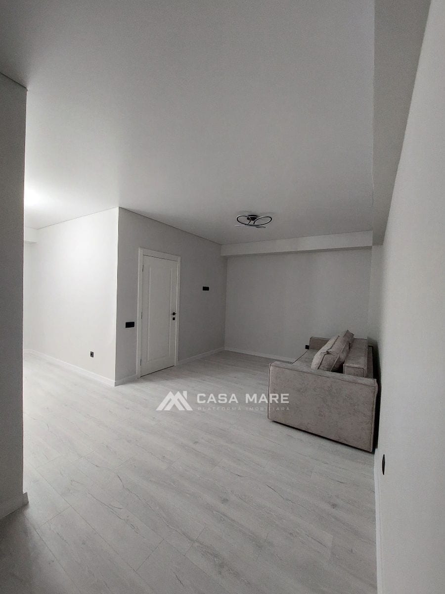 2-комнатная квартира, 63 м², БАМ, Bălți 7