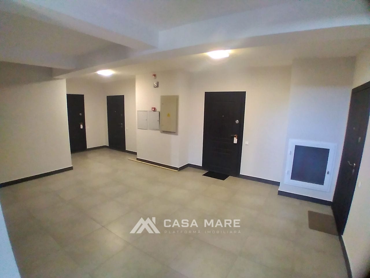 Apartament cu 1 cameră, 48 m², Buiucani, Chișinău 9