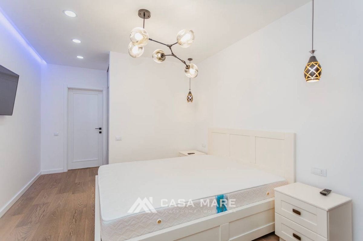 Apartament cu 2 camere, 90 m², Centru, Chișinău 4