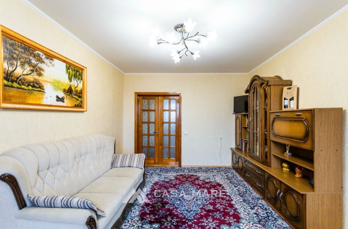 Apartament cu 3 camere, 72 m², Centru, Chișinău 2