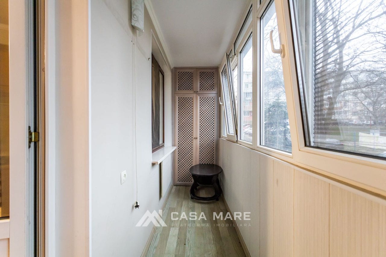 2-комнатная квартира, 51 м², Крикова 7
