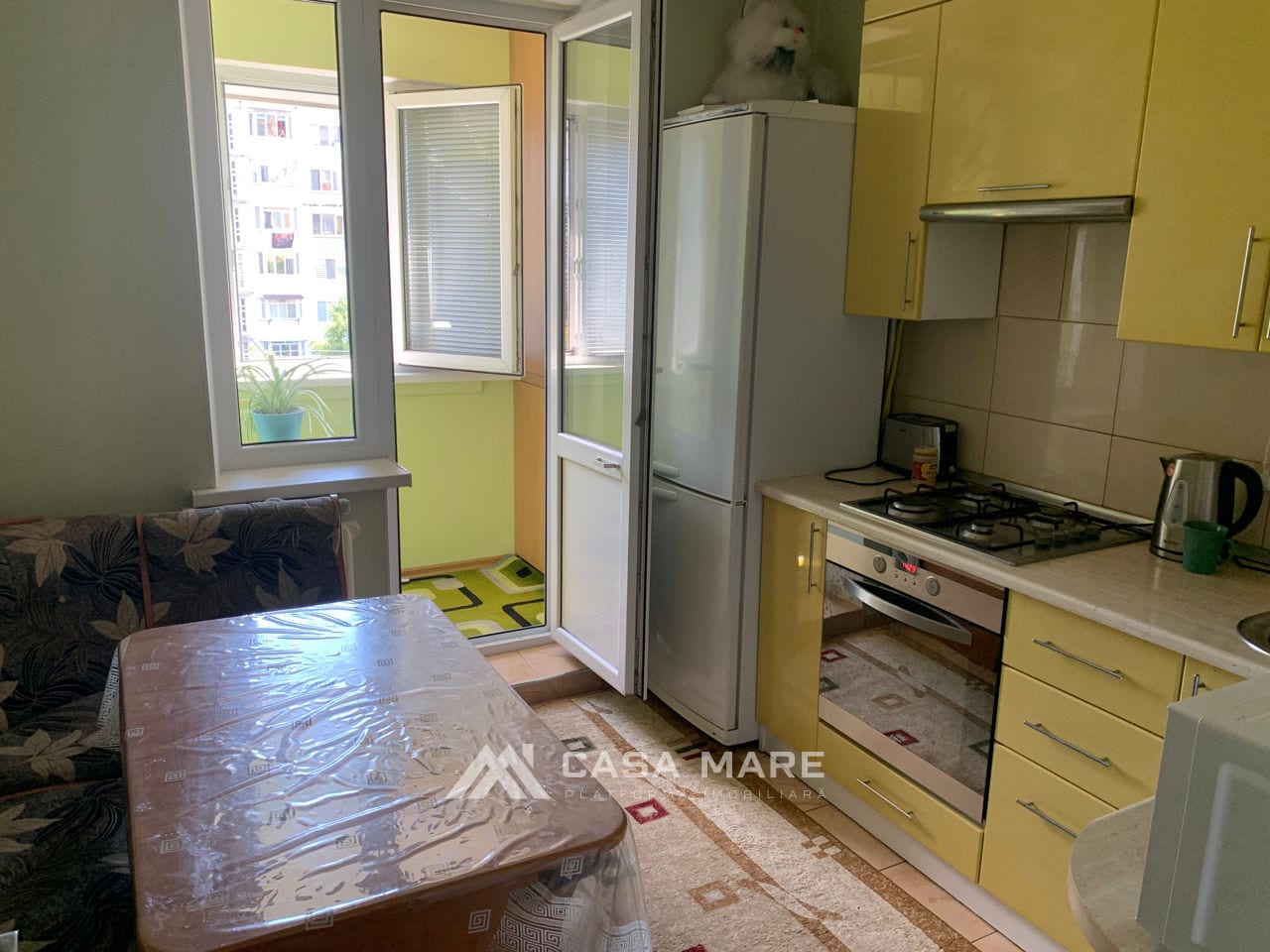 Apartament cu 1 cameră, 38 m², Ciocana, Chișinău 2