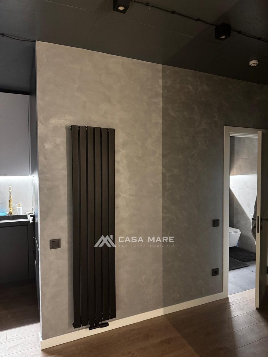 1-комнатная квартира, 48 м², Ботаника, Кишинёв 6