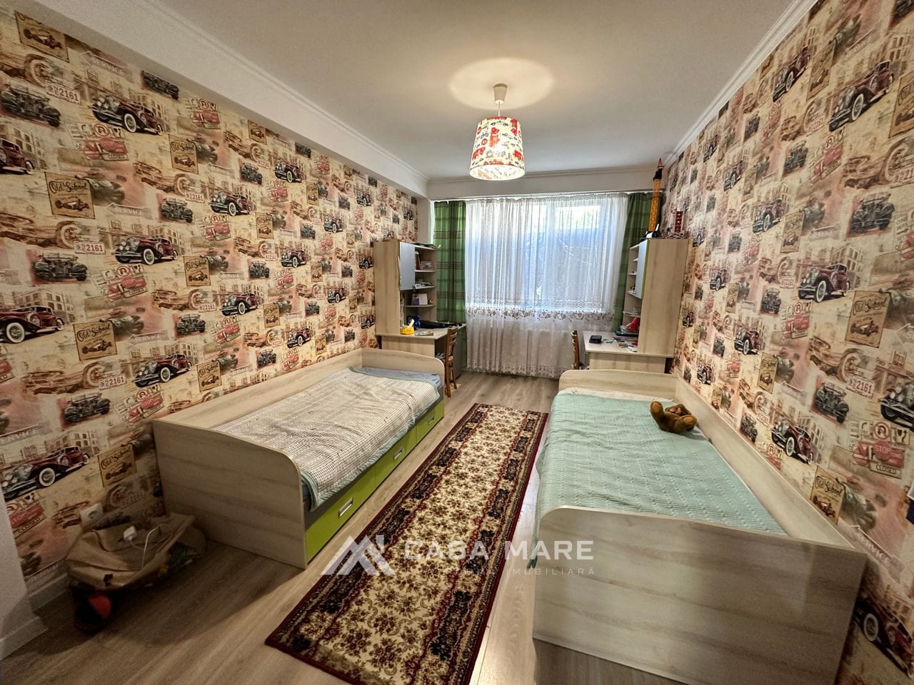 Apartament cu 3 camere, 92 m², Telecentru, Chișinău 3