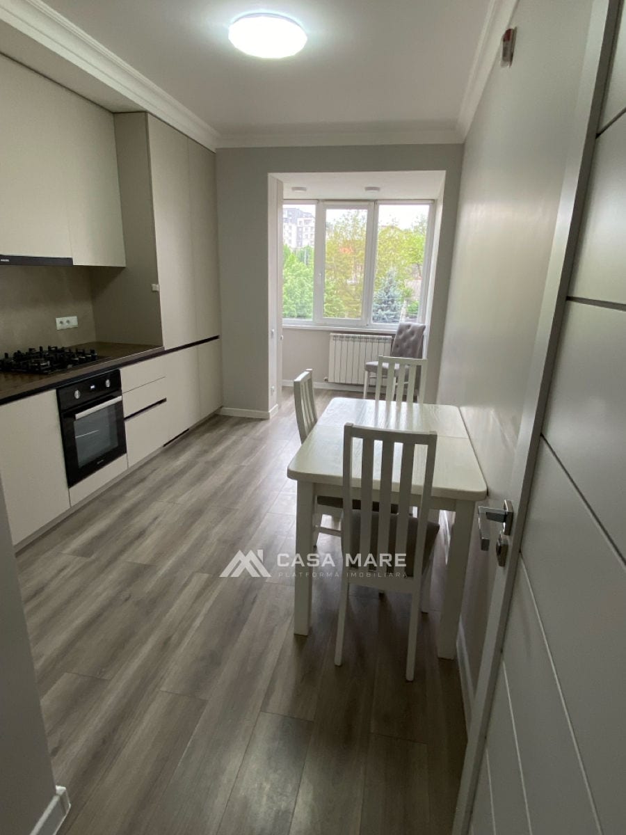 Apartament cu 1 cameră, 53 m², Centru, Chișinău 6