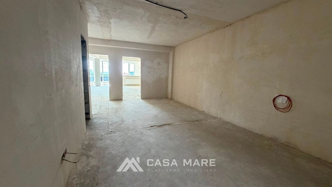 2-комнатная квартира, 141 м², Чеканы, Кишинёв 4