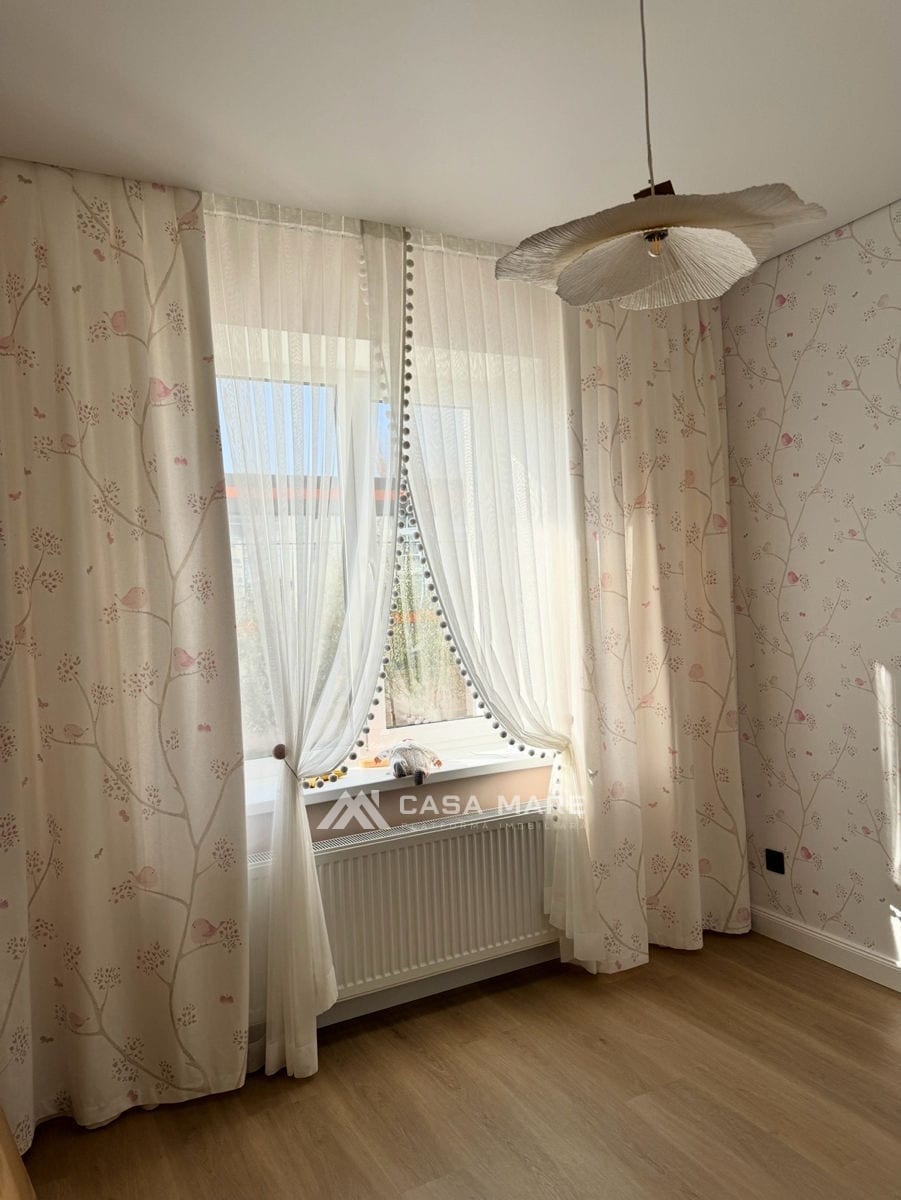2-комнатная квартира, 67 м², Центр, Bălți 10