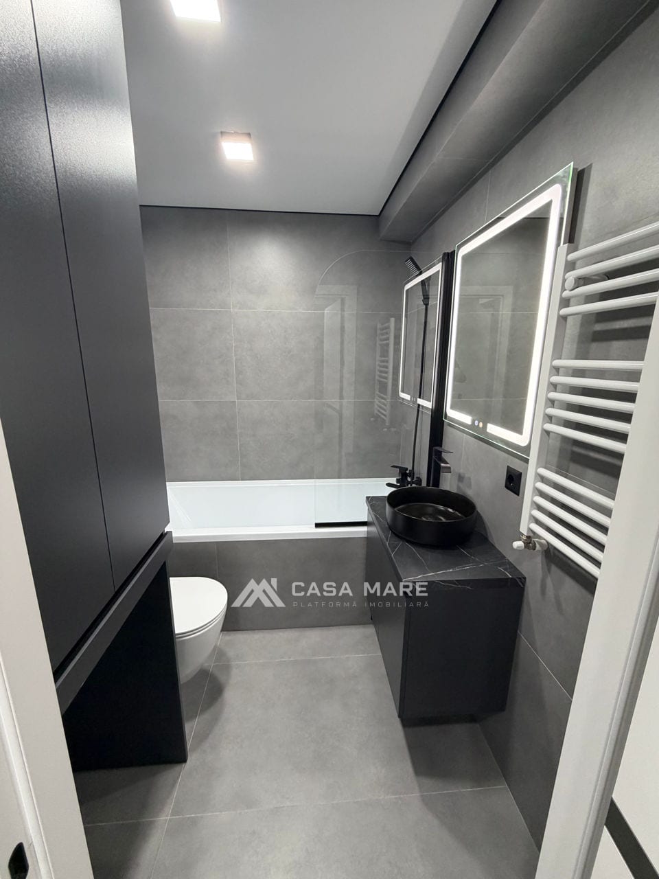 1-комнатная квартира, 41 м², Дурлешты 5