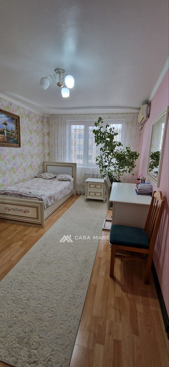 Apartament cu 4 camere, 79 m², BAM, Bălți 6
