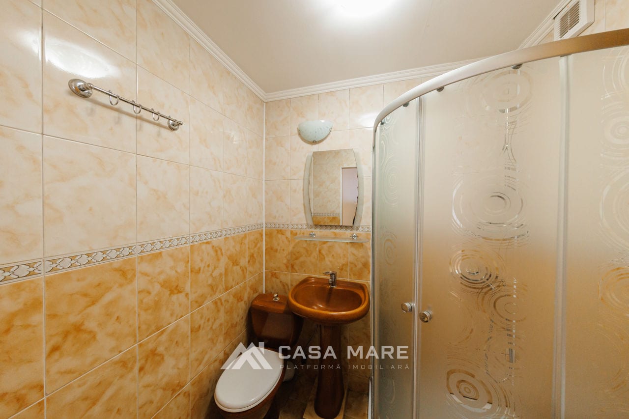 1-комнатная квартира, 35 м², Стэучены 9