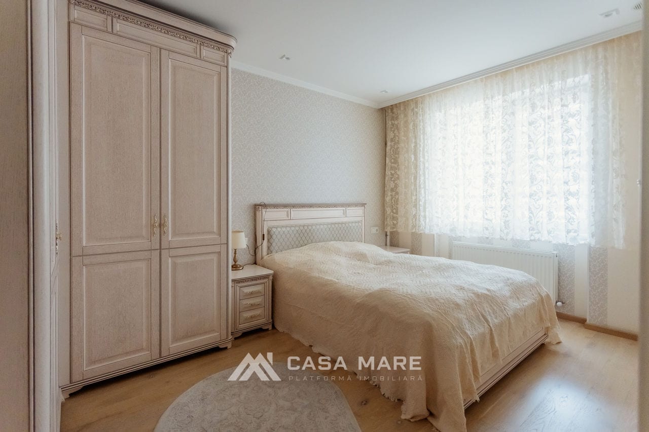 Apartament cu 5 camere, 126 m², Râșcani, Chișinău 1