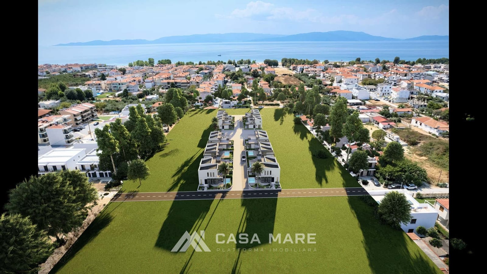 Elea Luxury | Plaja Ofrynio, Kavala, Grecia 2