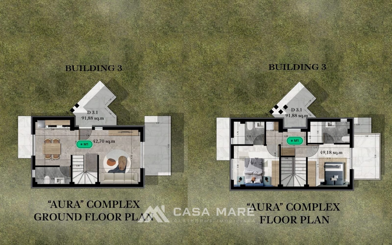 Complexul Aura | Kerdylia, Grecia 28