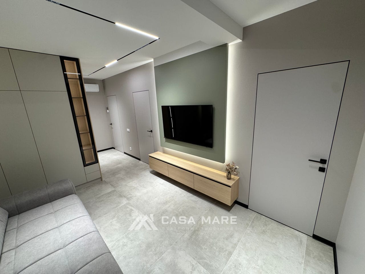 2-комнатная квартира, 67 м², Старая Почта, Кишинёв 10