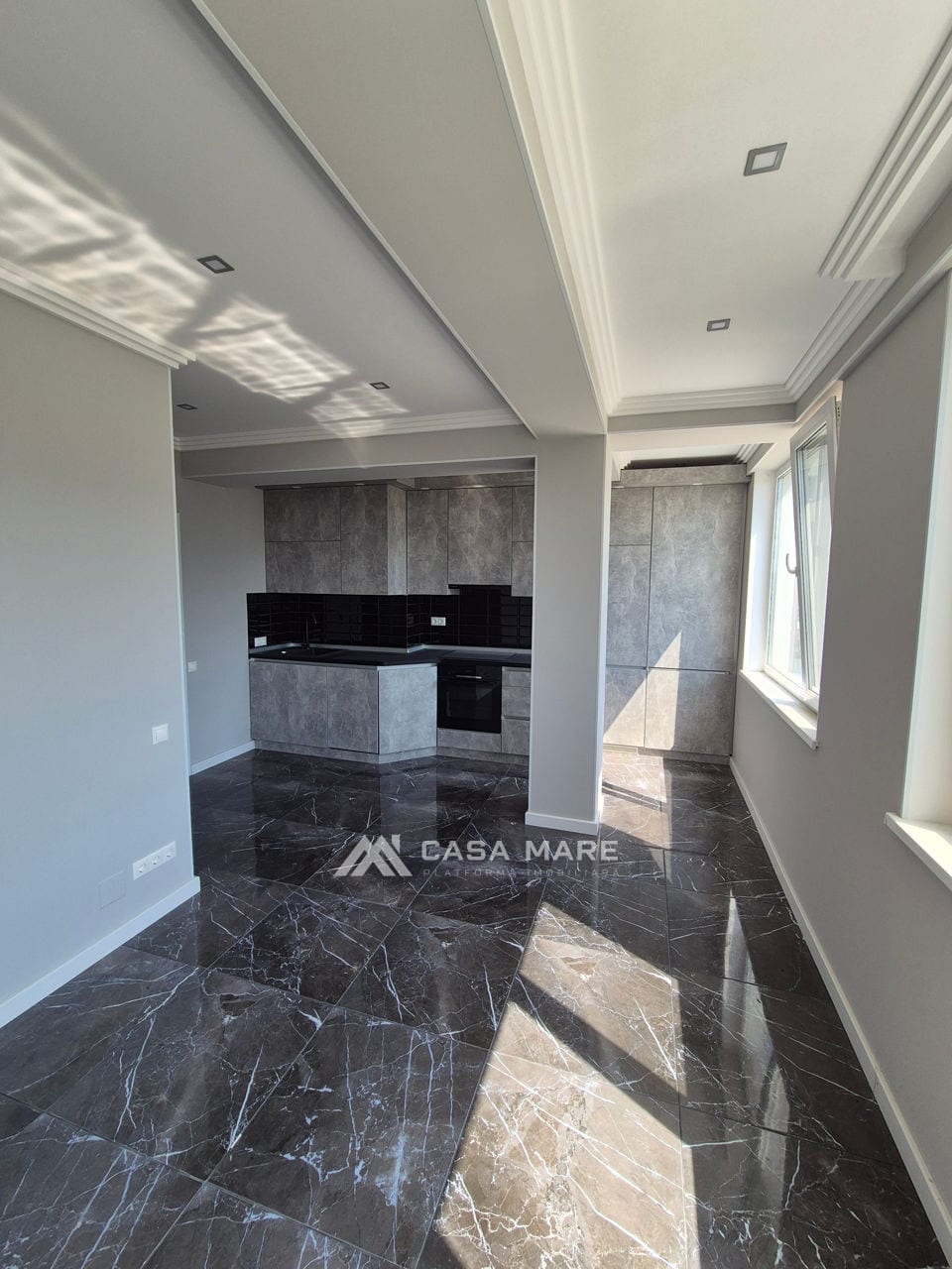 Apartament cu 3 camere, 64 m², Sîngerei 2