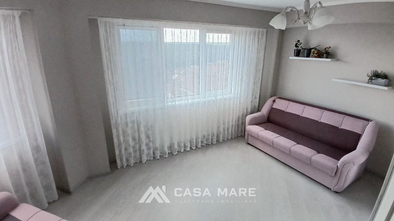 Apartament cu 2 camere, 60 m², Buiucani, Chișinău 2