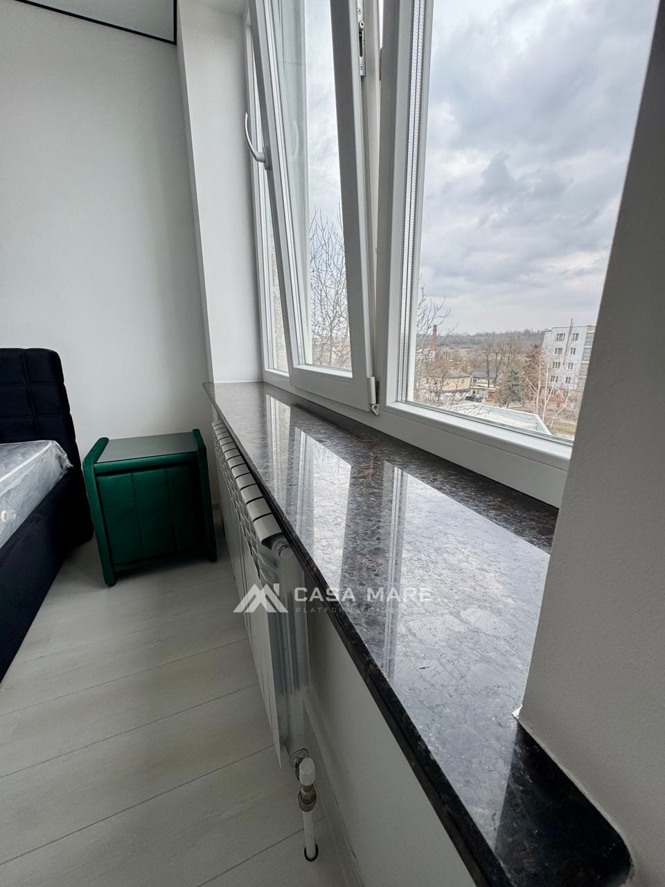 3-комнатная квартира, 72 м², Сынжерей 3