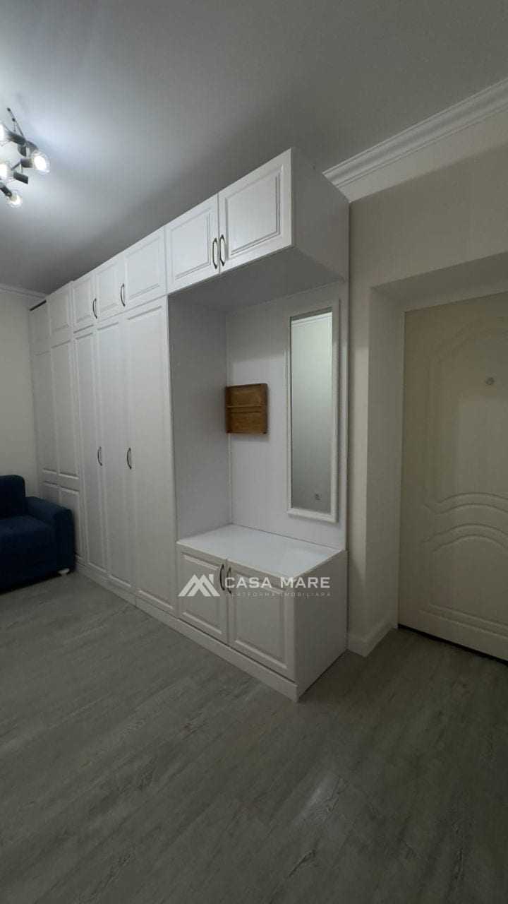 Apartament cu 1 cameră, 43 m², Buiucani, Chișinău 3