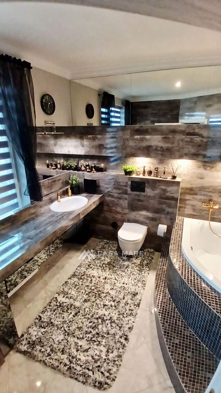 Apartament cu 1 cameră, 56 m², Buiucani, Chișinău 5