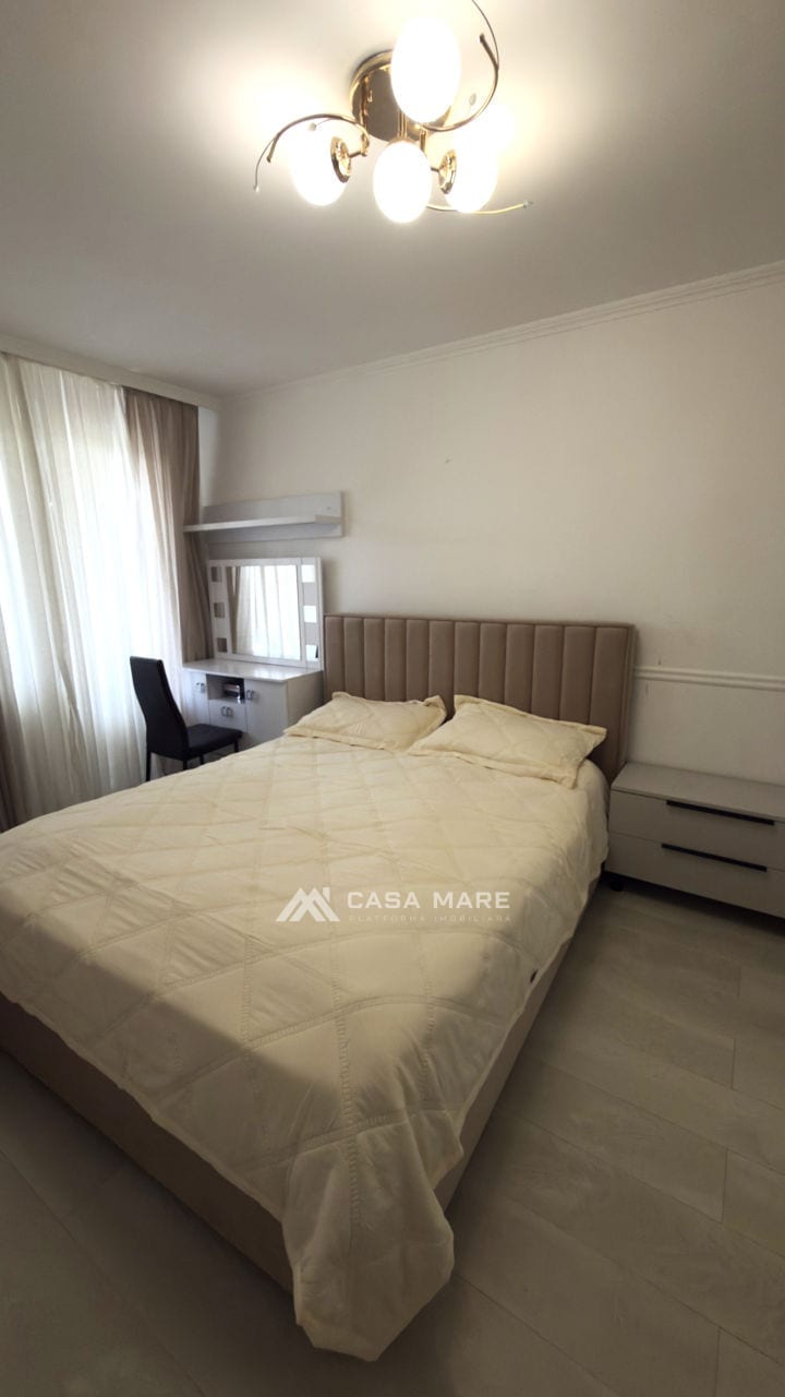 2-комнатная квартира, 72 м², Буюканы, Кишинёв 1