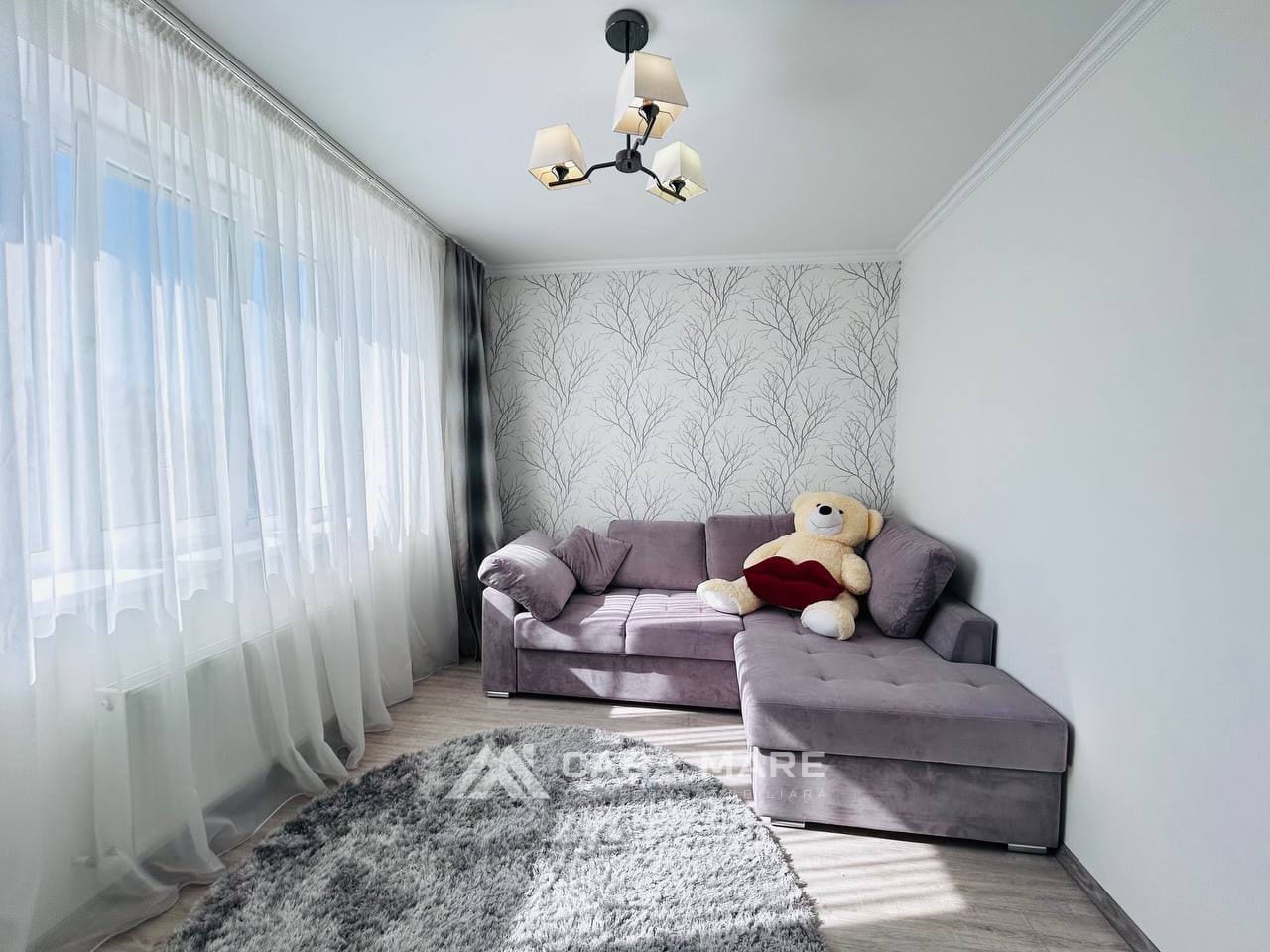 Apartament cu 2 camere, 50 m², Ciocana, Chișinău 4