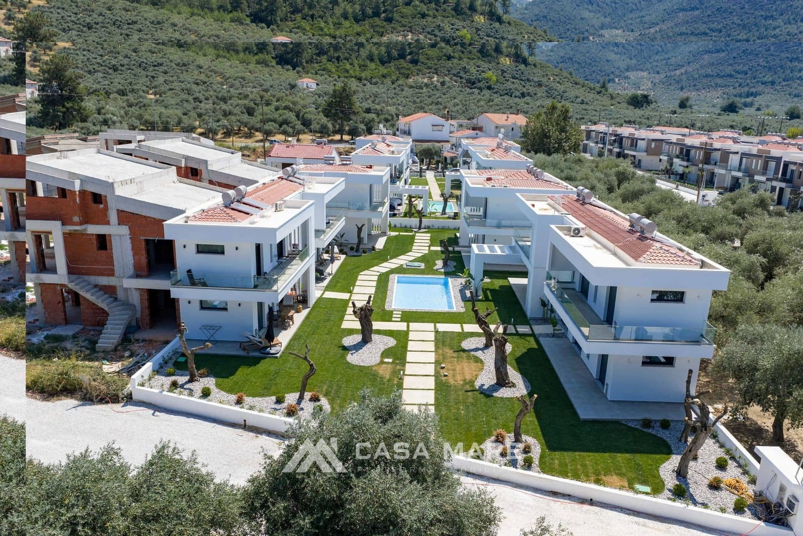 Complexul White Dream | Skala Rachoni, Thassos, Grecia 3