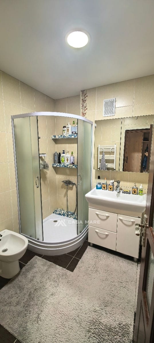 2-комнатная квартира, 46 м², Стэучены 8