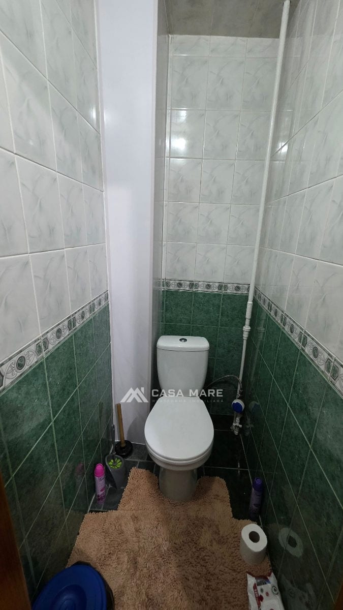 3-комнатная квартира, 70 м², Чеканы, Кишинёв 9