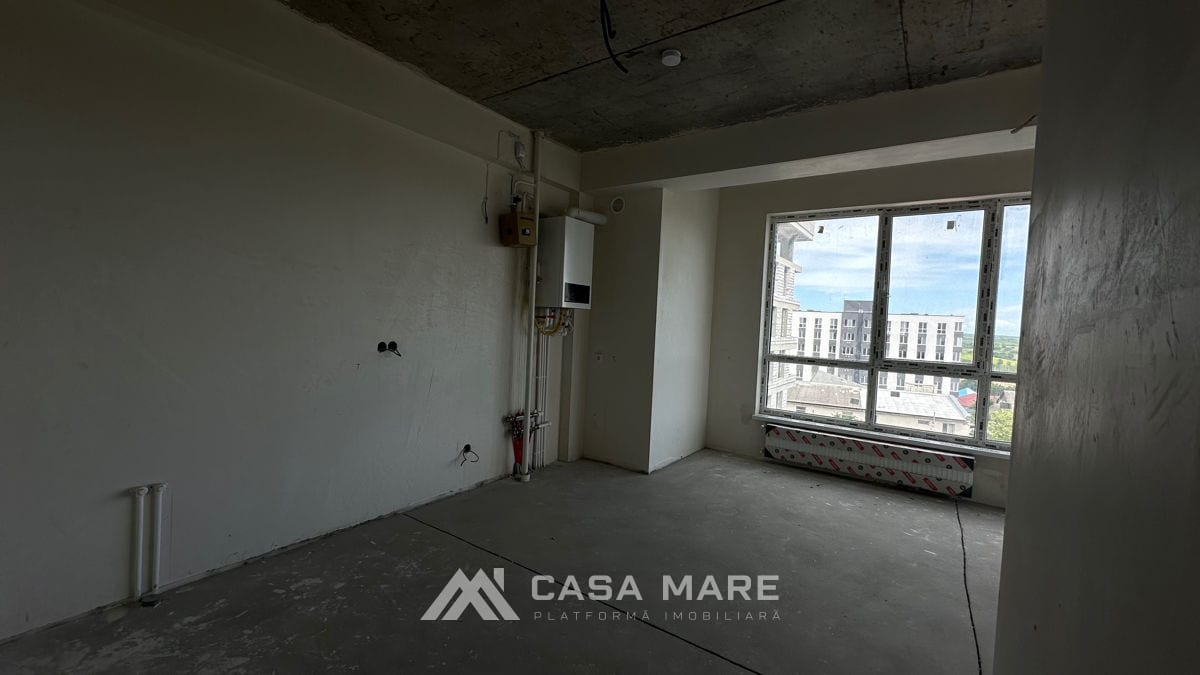 2-комнатная квартира, 57 м², Крикова 2