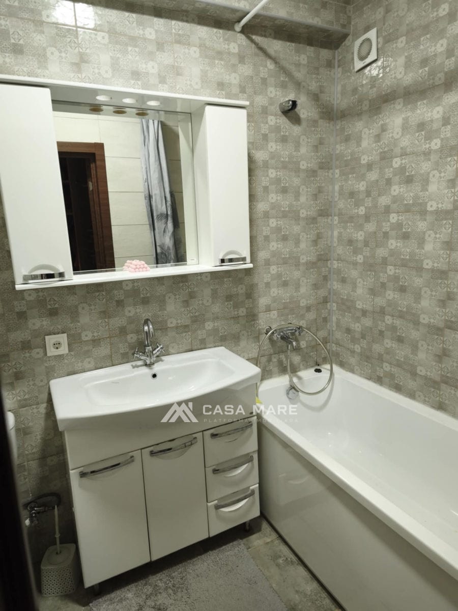 Apartament cu 1 cameră, 40 m², Poșta Veche, Chișinău 8