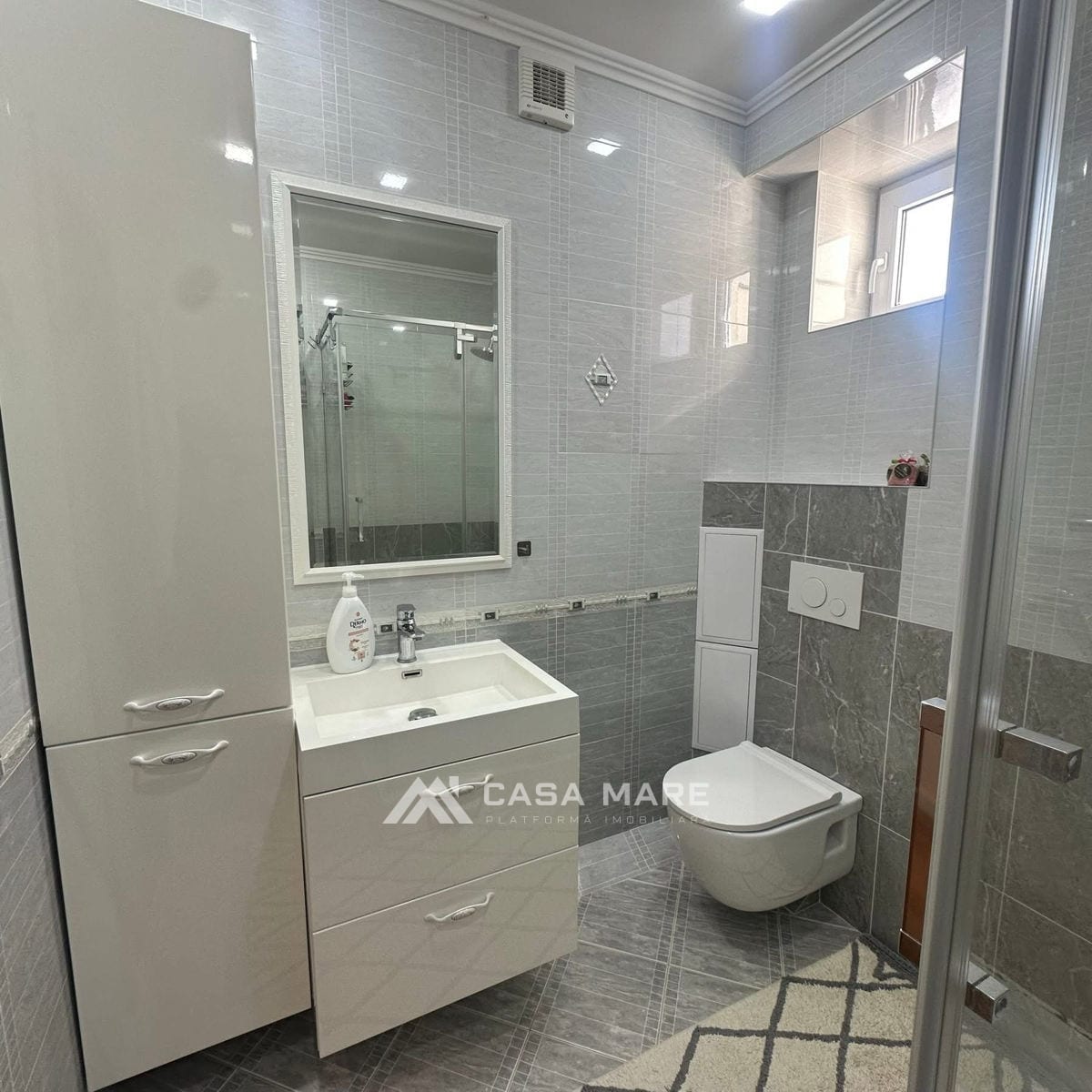 Apartament cu 3 camere, 75 m², Buiucani, Chișinău 10