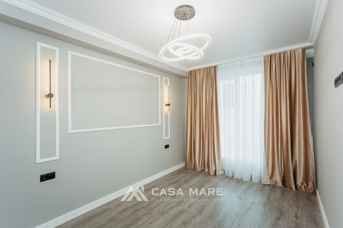 Apartament cu 2 camere, 65 m², Botanica, Chișinău 3