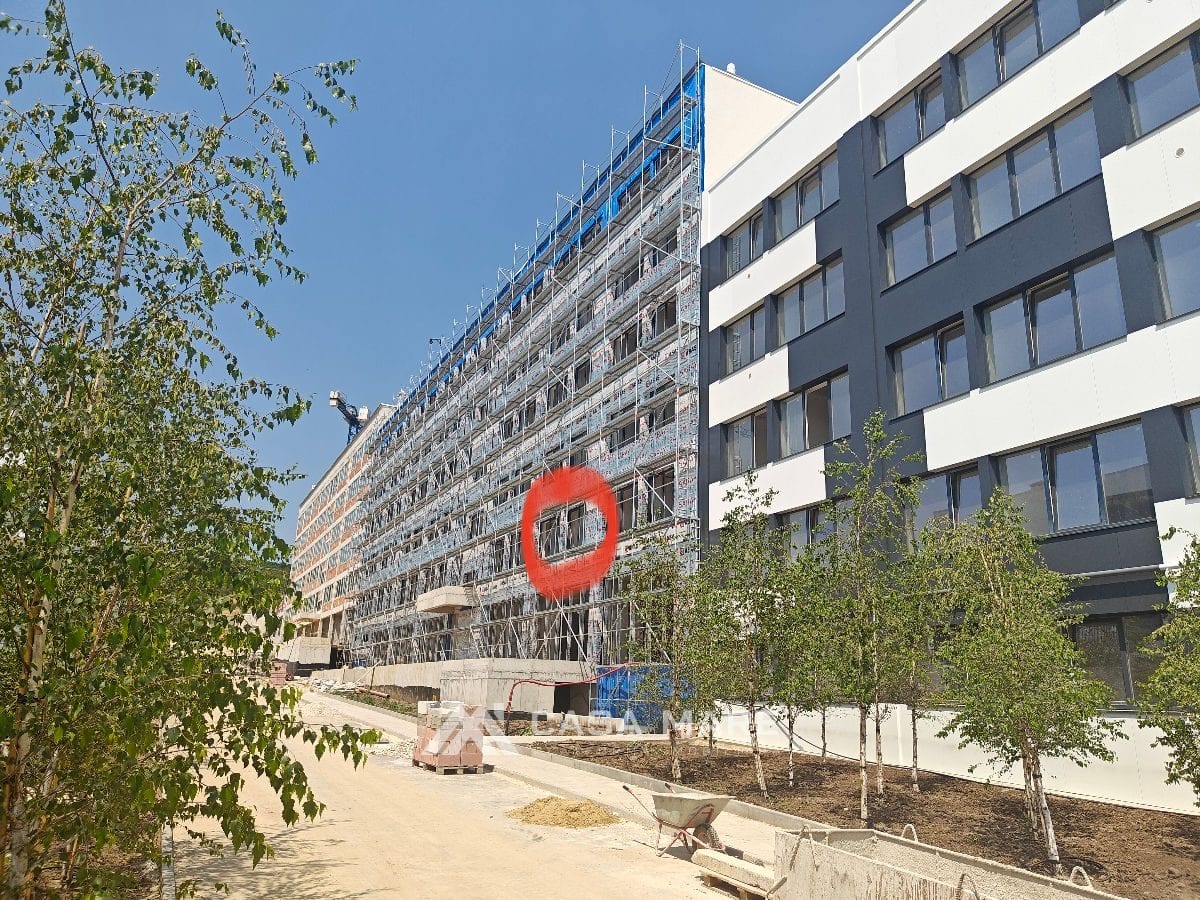 Apartament cu 1 cameră, 55 m², Durlești 3