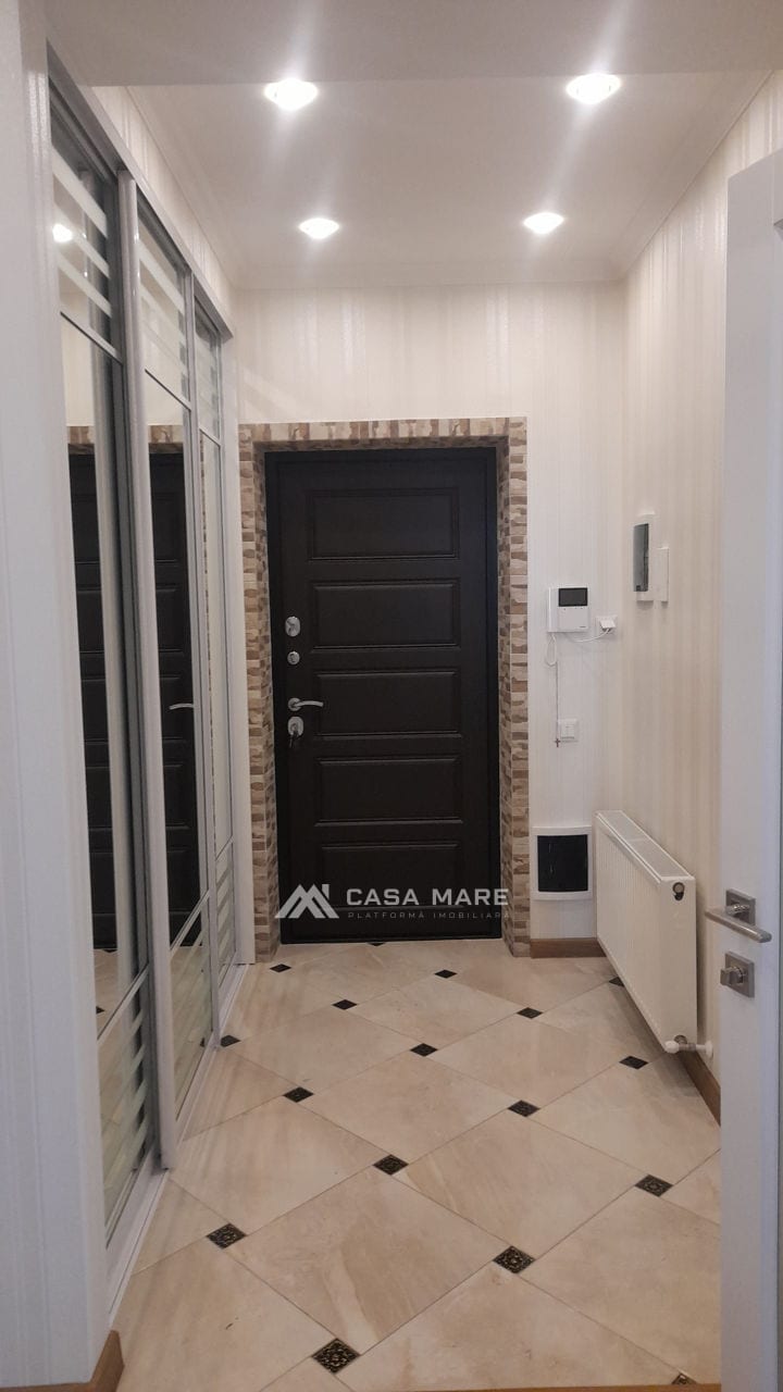 2-комнатная квартира, 79 м², Буюканы, Кишинёв 9