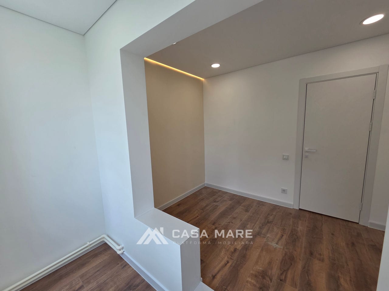 2-комнатная квартира, 55 м², Ботаника, Кишинёв 8