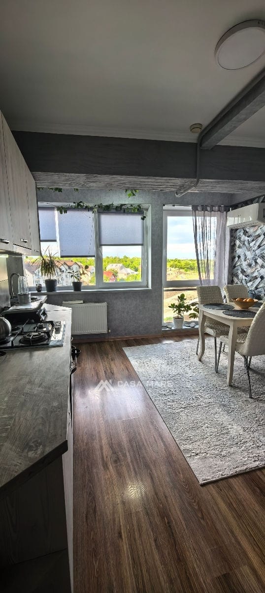 2-комнатная квартира, 46 м², Стэучены 3