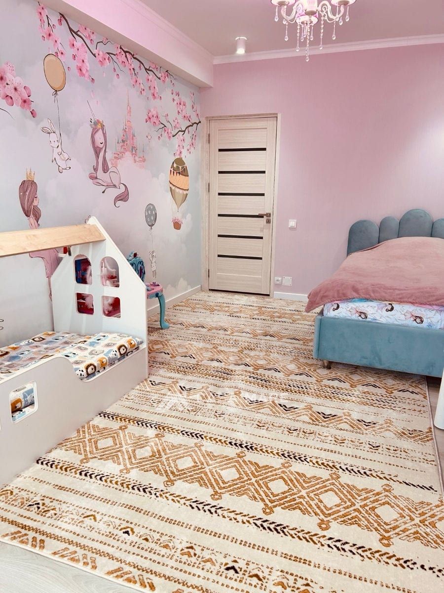 3-комнатная квартира, 92 м², Буюканы, Кишинёв 3