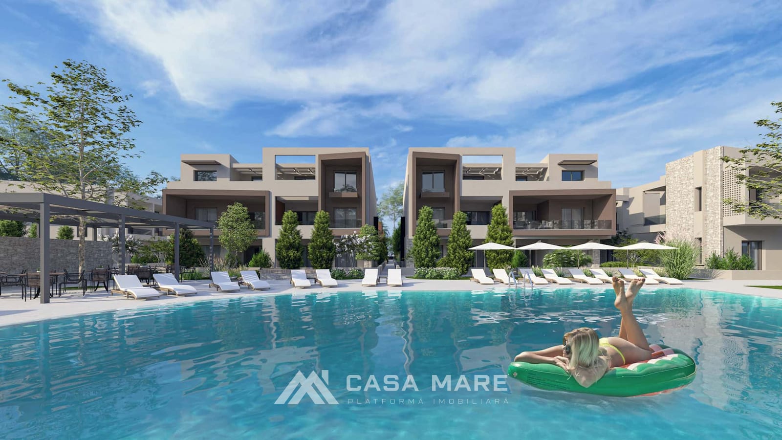 Complexul The Million, Asprovalta, Thessaloniki, Grecia 5