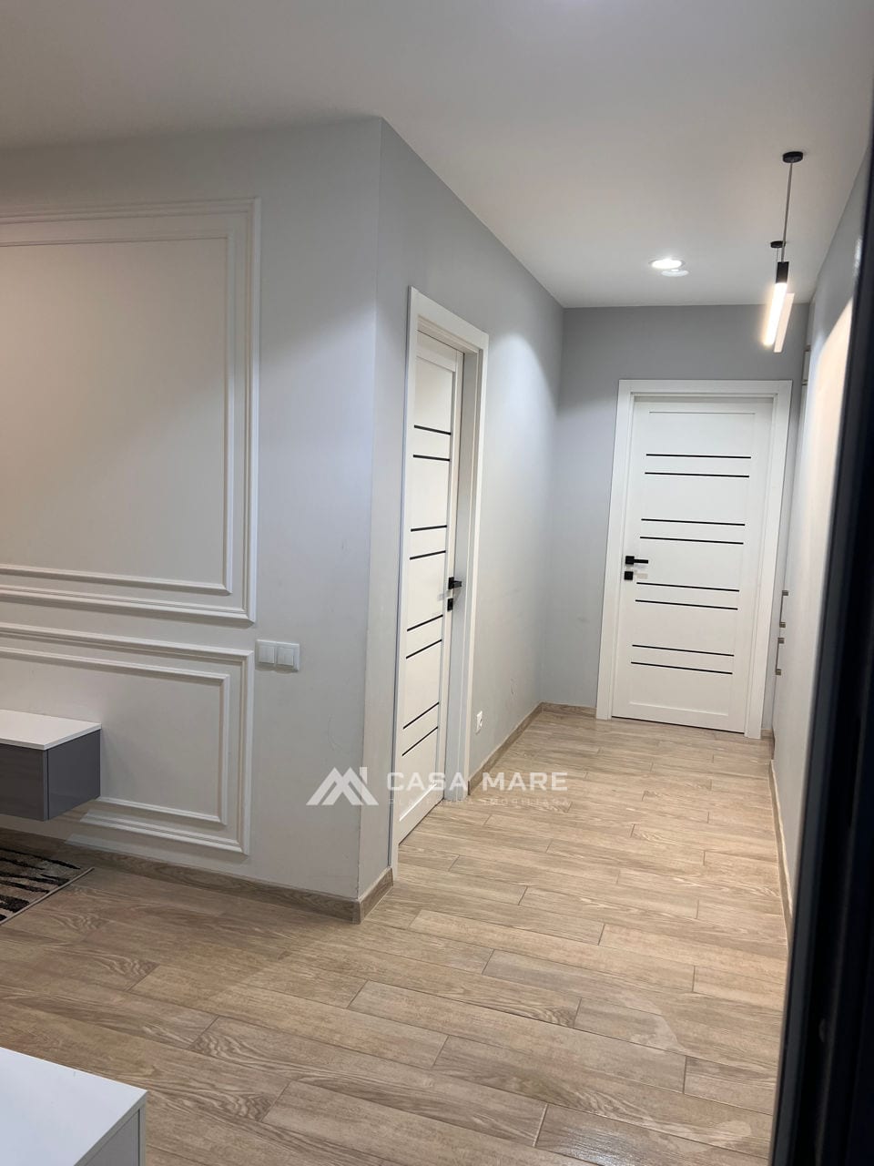 2-комнатная квартира, 66 м², Буюканы, Кишинёв 5