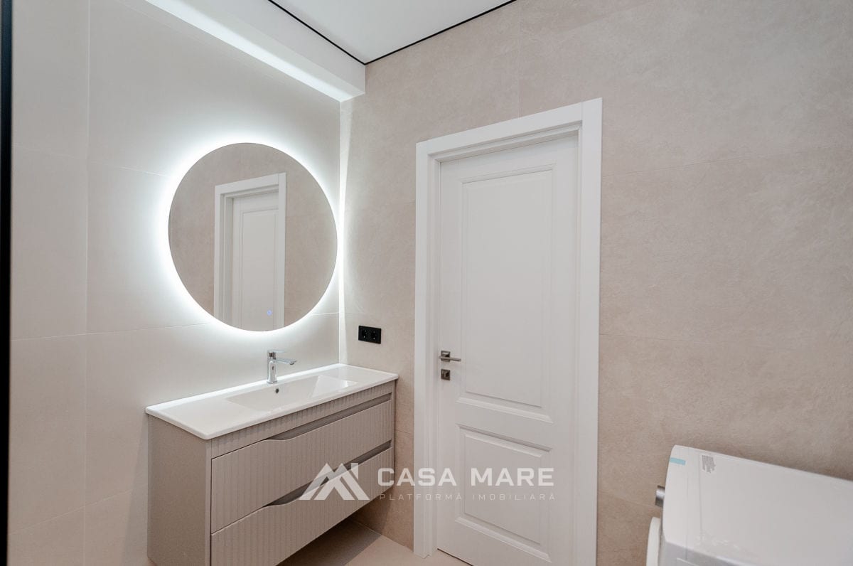 2-комнатная квартира, 72 м², Дурлешты 13