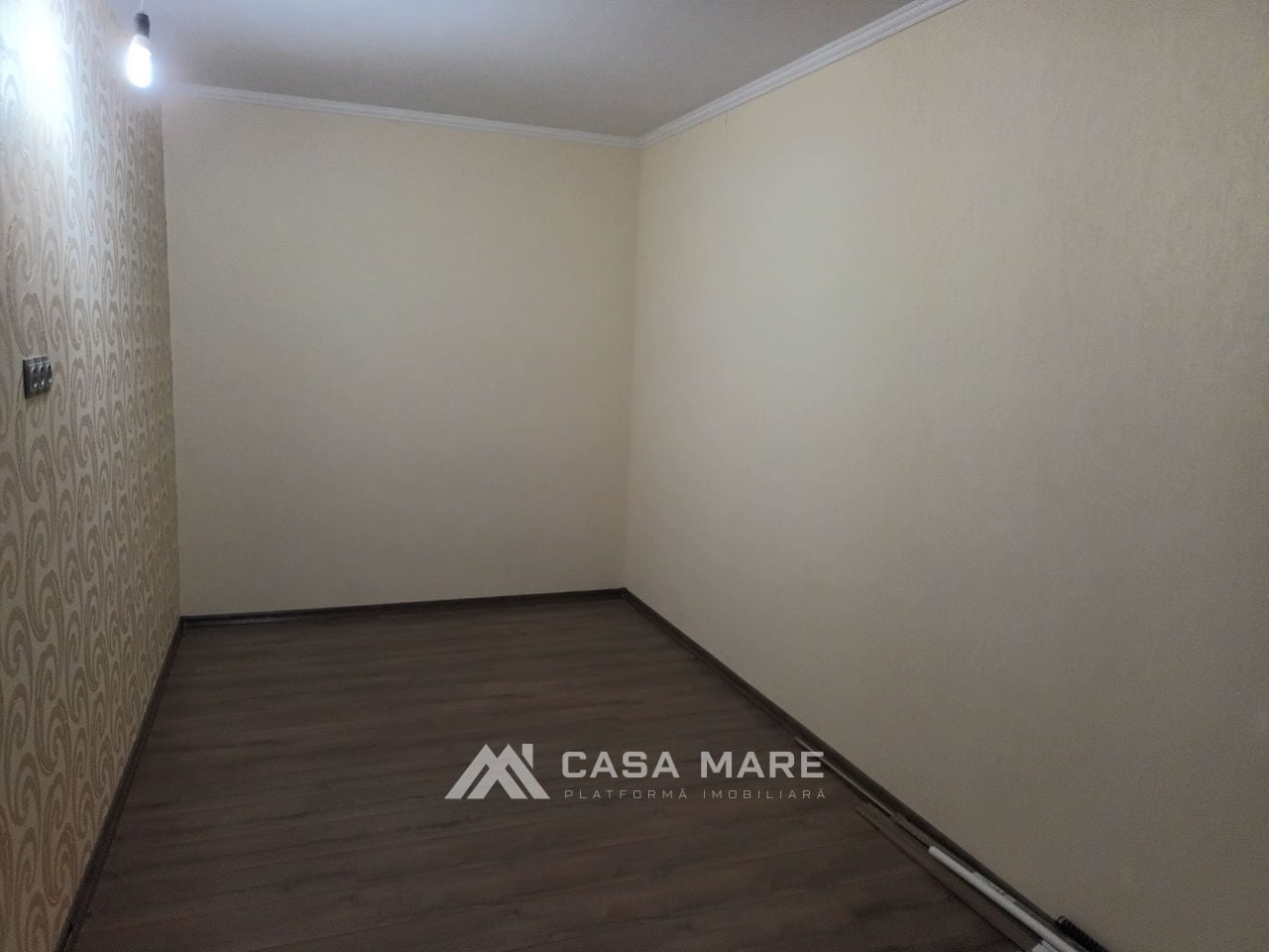 2-комнатная квартира, 45 м², Рышкановка, Кишинёв 4
