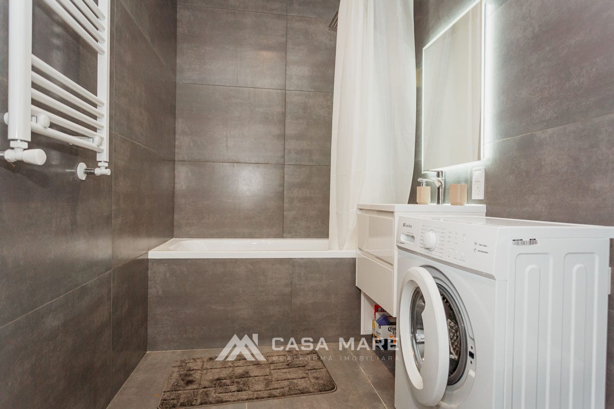 Apartament cu 2 camere, 60 m², Codru 8