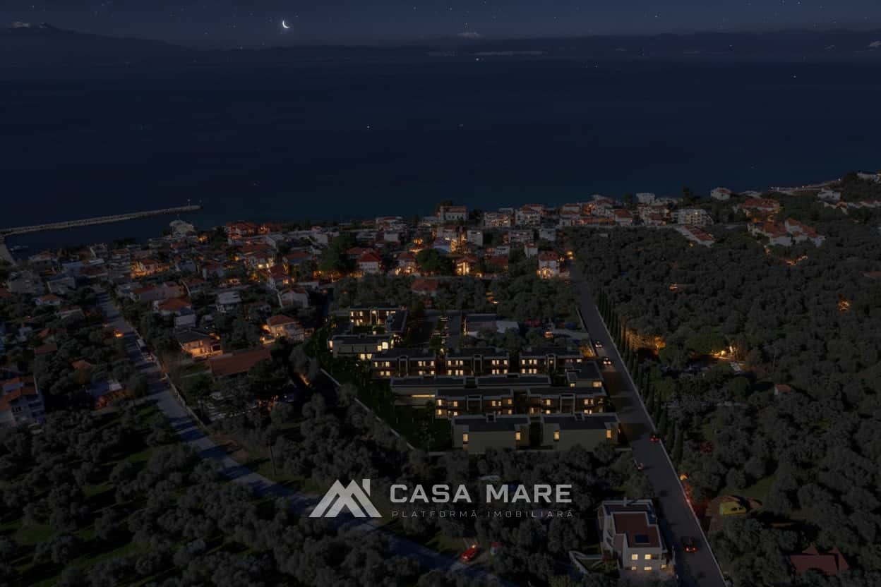 Complexul Olive Residence | Skala Sotiros, Thassos, Grecia 12