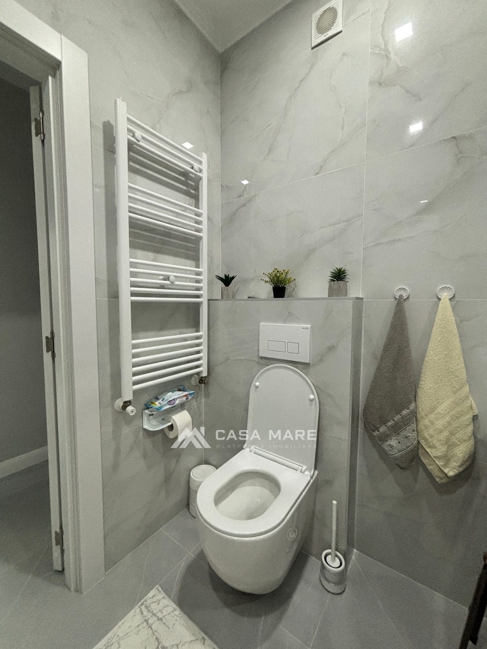 Apartament cu 1 cameră, 47 m², Nisporeni 10