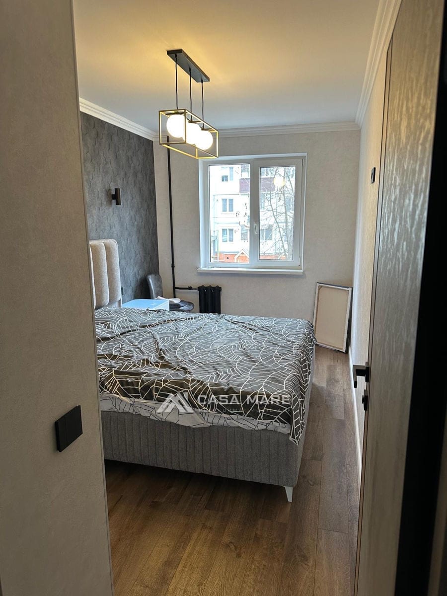 3-комнатная квартира, 60 м², 8 cartier, Bălți 2